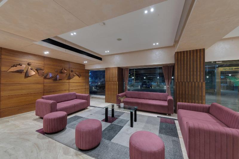 The Fern Residency Ellisbridge Ahmedabad image