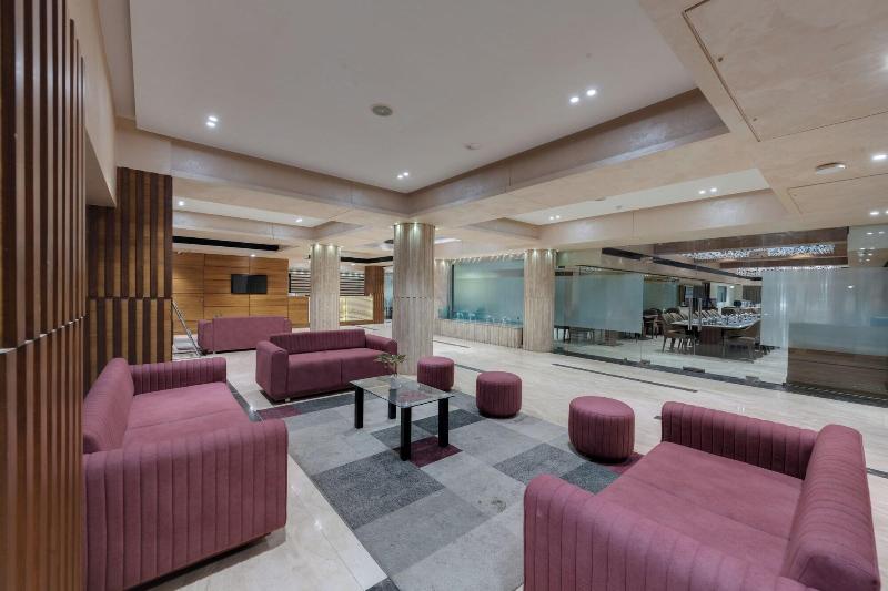 The Fern Residency Ellisbridge Ahmedabad image