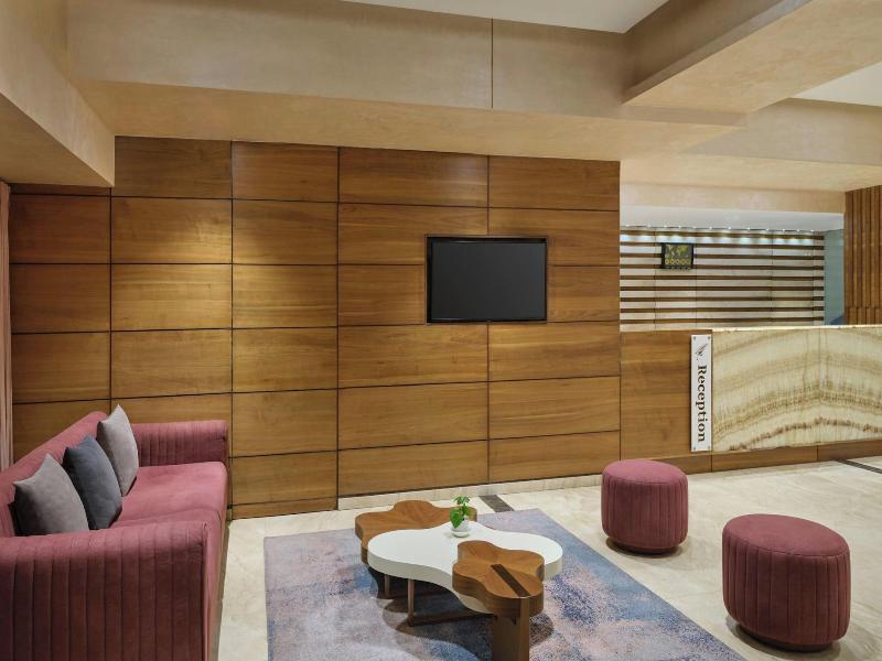 The Fern Residency Ellisbridge Ahmedabad image