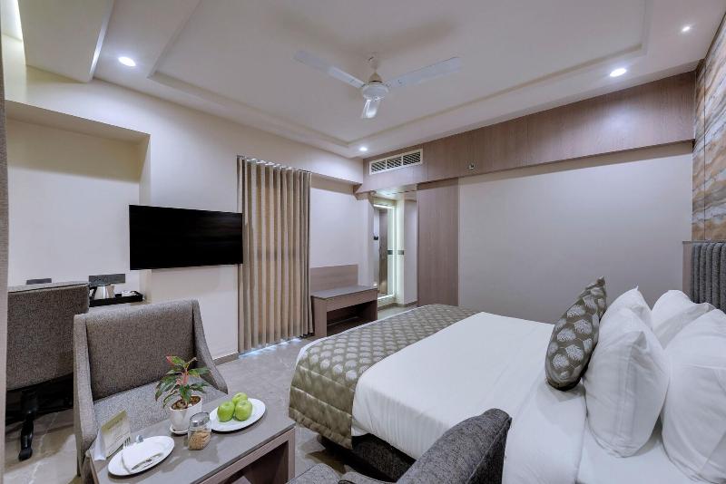 The Fern Residency Ellisbridge Ahmedabad image