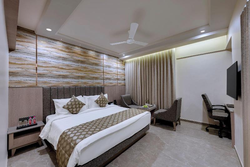 The Fern Residency Ellisbridge Ahmedabad image