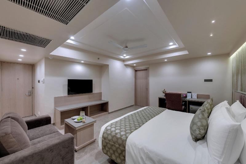 The Fern Residency Ellisbridge Ahmedabad image
