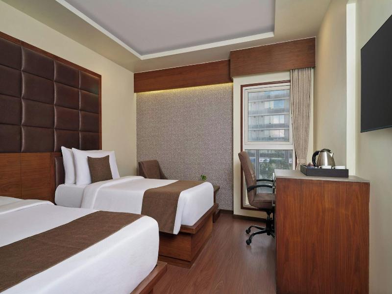 The Fern Residency Ellisbridge Ahmedabad image