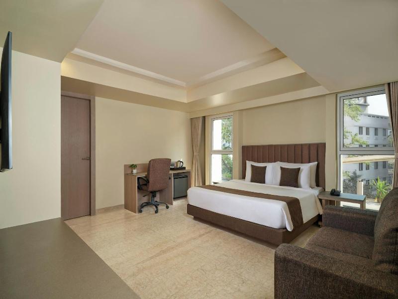 The Fern Residency Ellisbridge Ahmedabad image