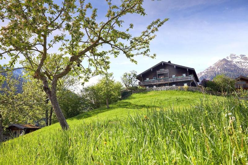 Bio Bauernhof Vordergugg