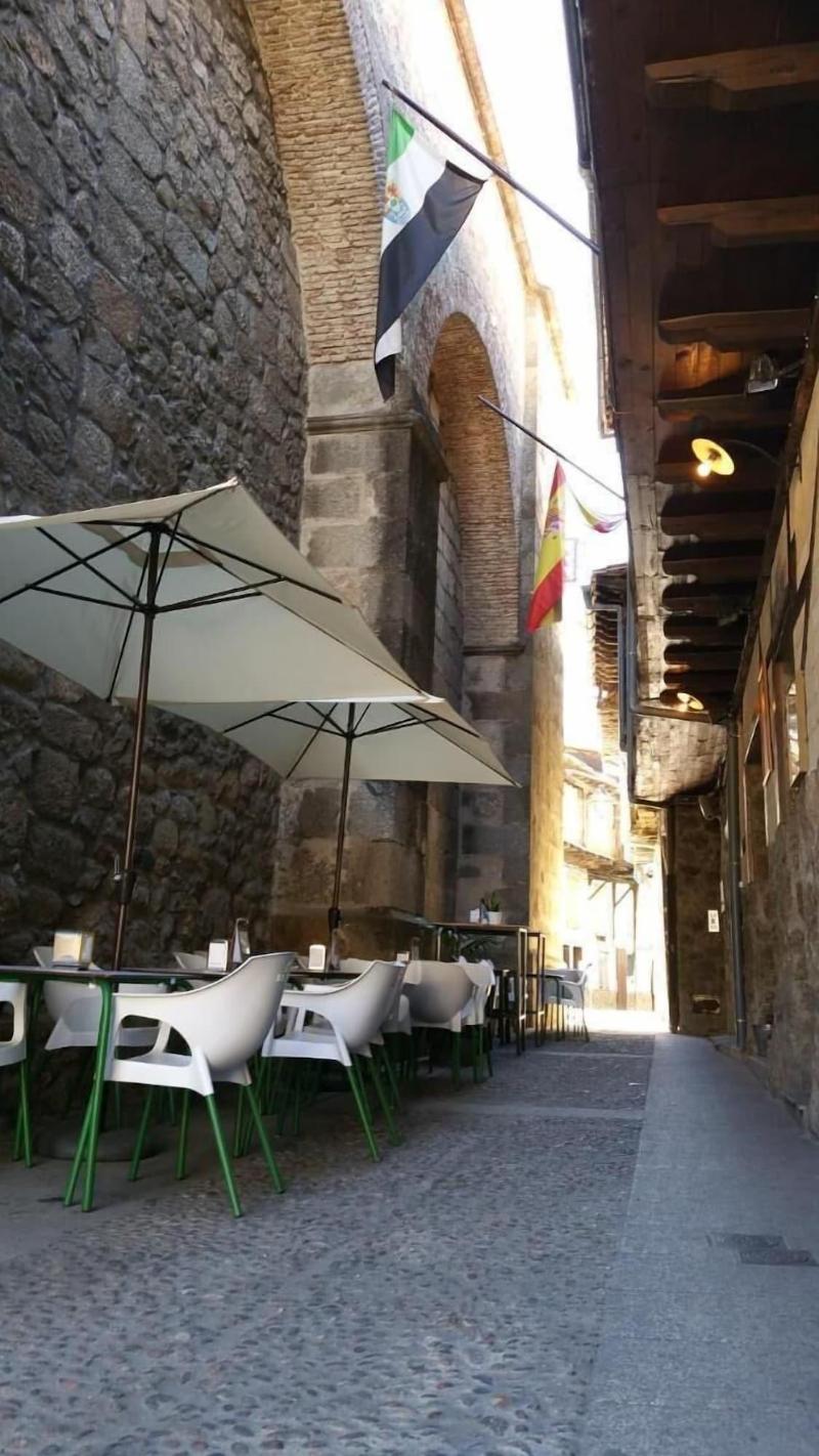Hotel Juderia Valle Del Jerte — general view