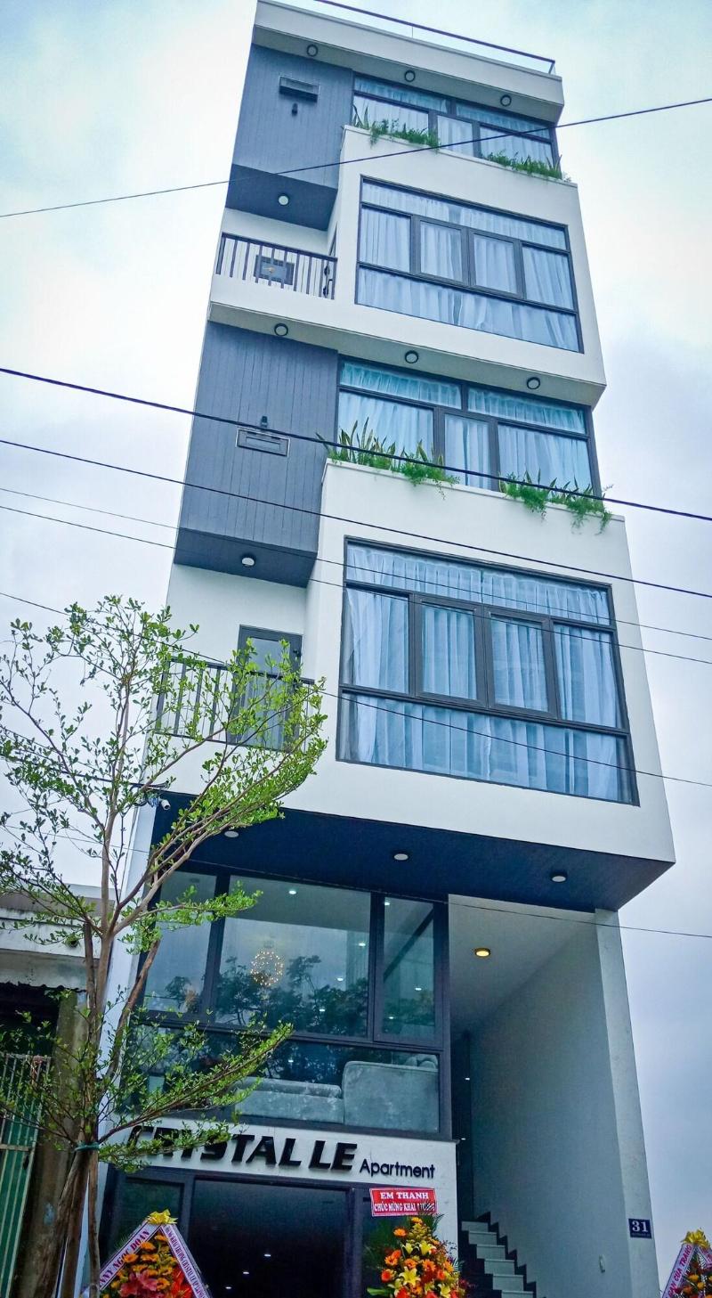 Crystal Le Apartment Danang image