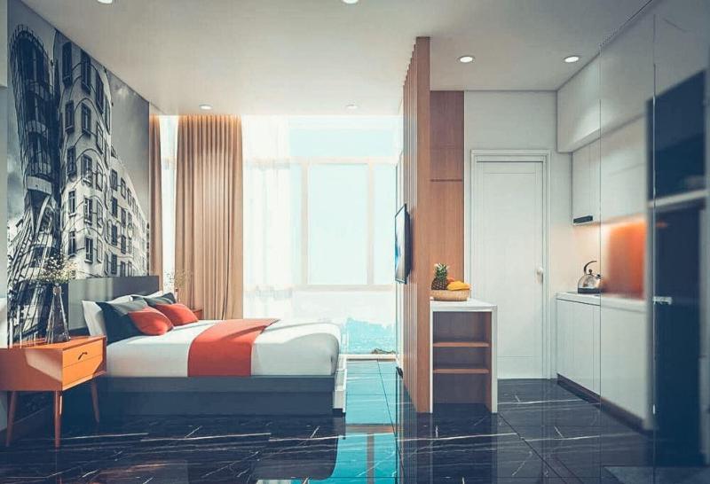 Crystal Le Apartment Danang image