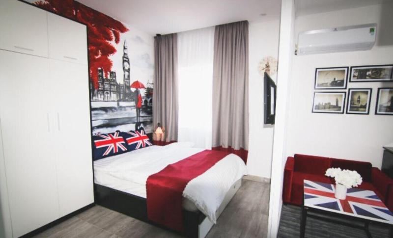 Crystal Le Apartment Danang image