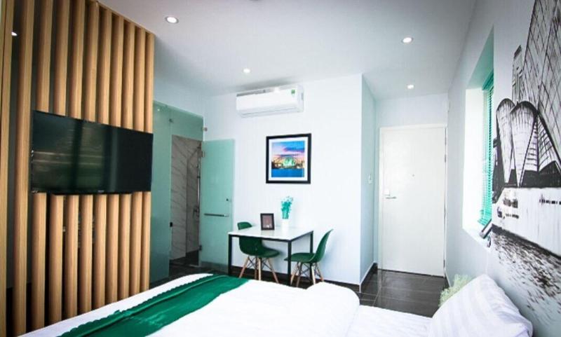 Crystal Le Apartment Danang image