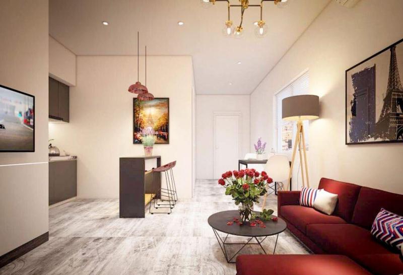 Crystal Le Apartment Danang image