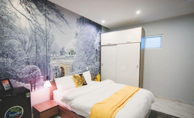 Crystal Le Apartment Danang image