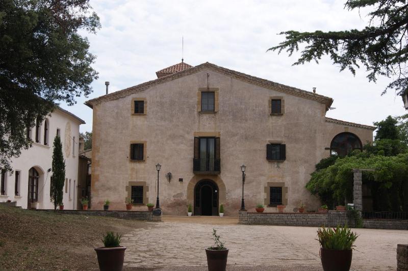Hostal Rural Mas Blanc image