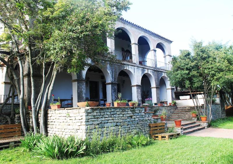 Hostal Rural Mas Blanc image
