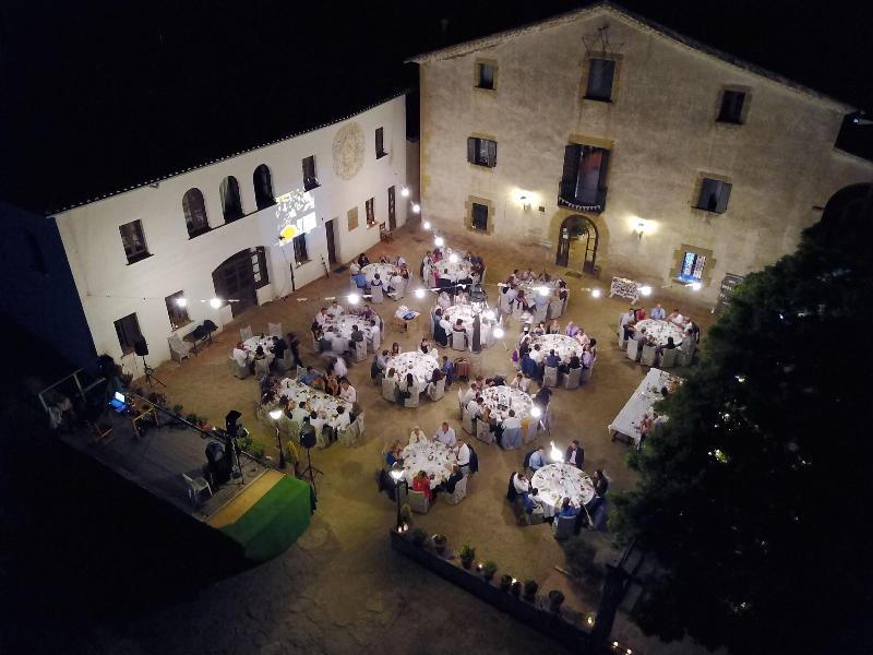 Hostal Rural Mas Blanc image
