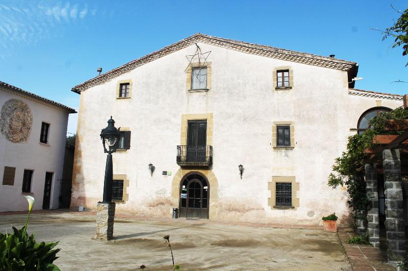 Hostal Rural Mas Blanc image