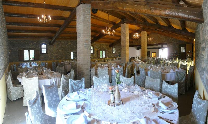 Hostal Rural Mas Blanc image