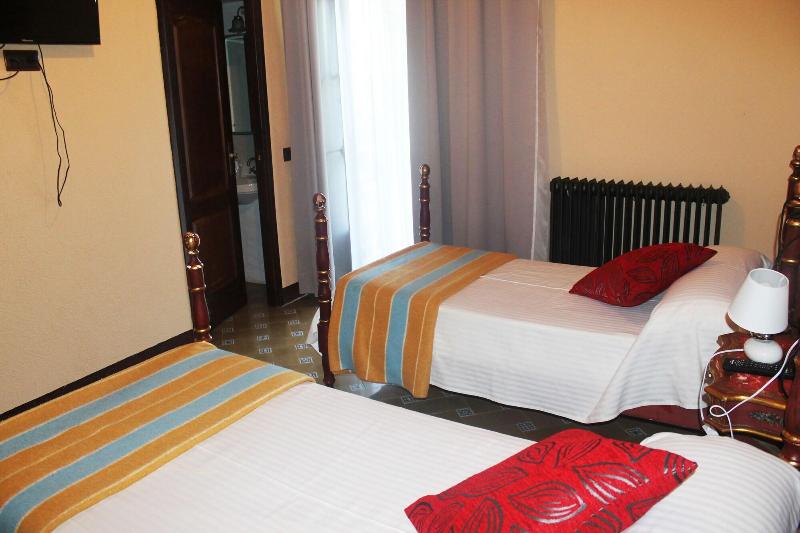 Hostal Rural Mas Blanc image