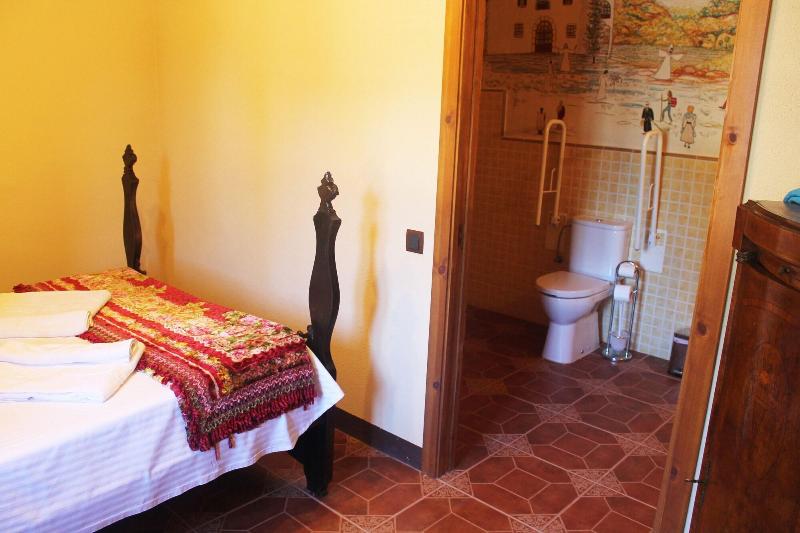 Hostal Rural Mas Blanc image