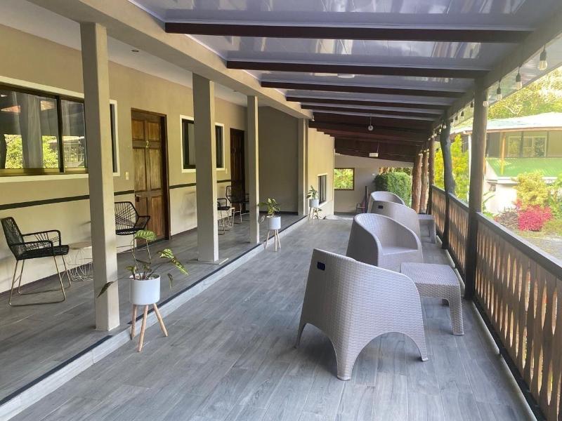 Nata Ra Hotel Monteverde image
