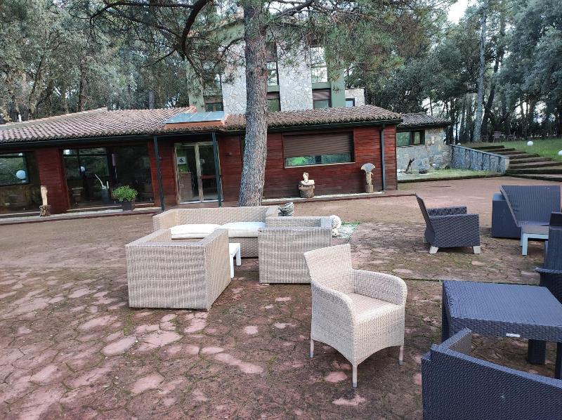 Hotel Rural Finca Liceo — exterior view