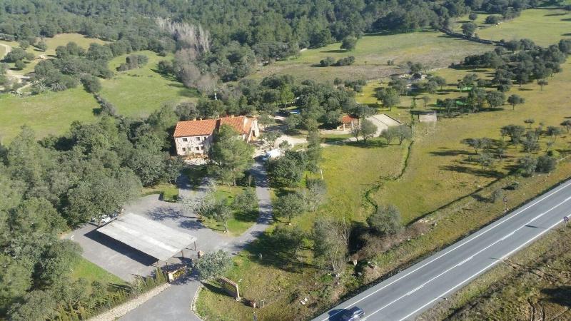 Hotel Rural Finca Liceo — general view