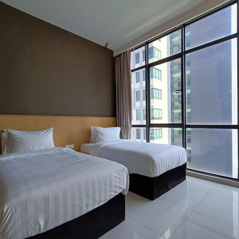 Melaka Studio Suites image
