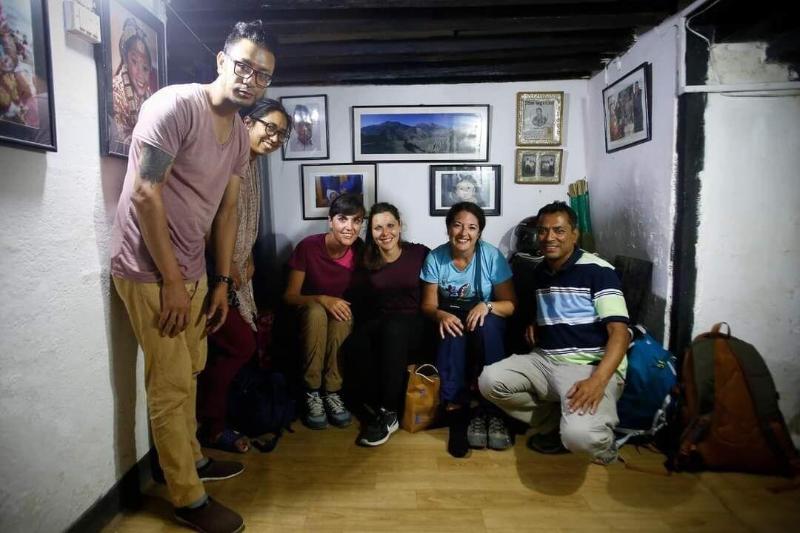 Traditional Newari Homestay image