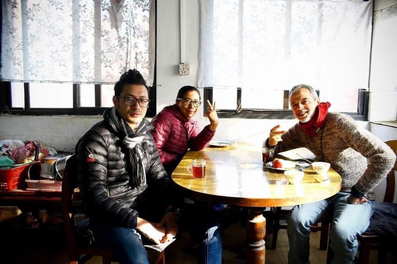 Traditional Newari Homestay image