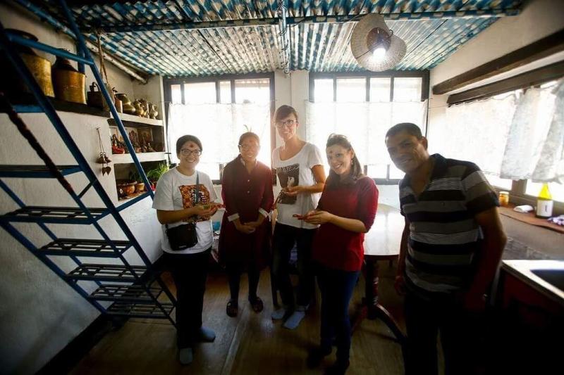 Traditional Newari Homestay image