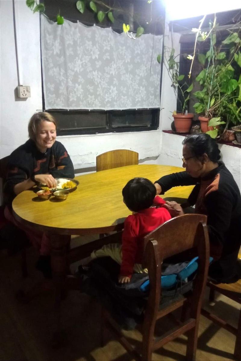 Traditional Newari Homestay image