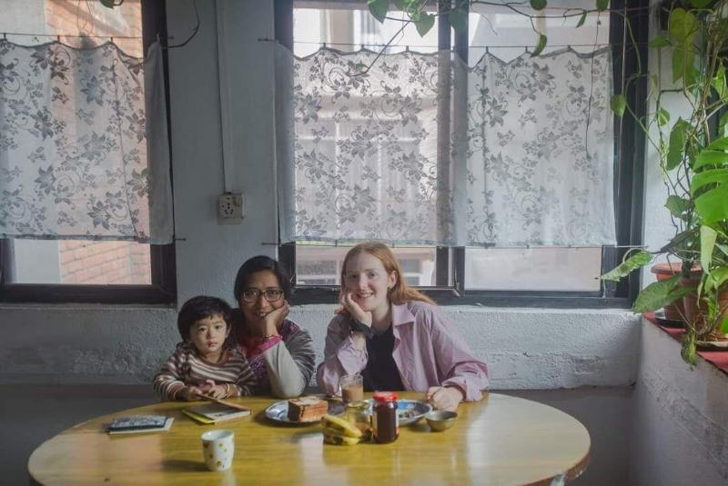 Traditional Newari Homestay image