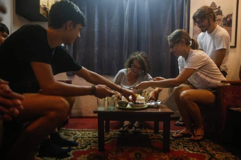 Traditional Newari Homestay image