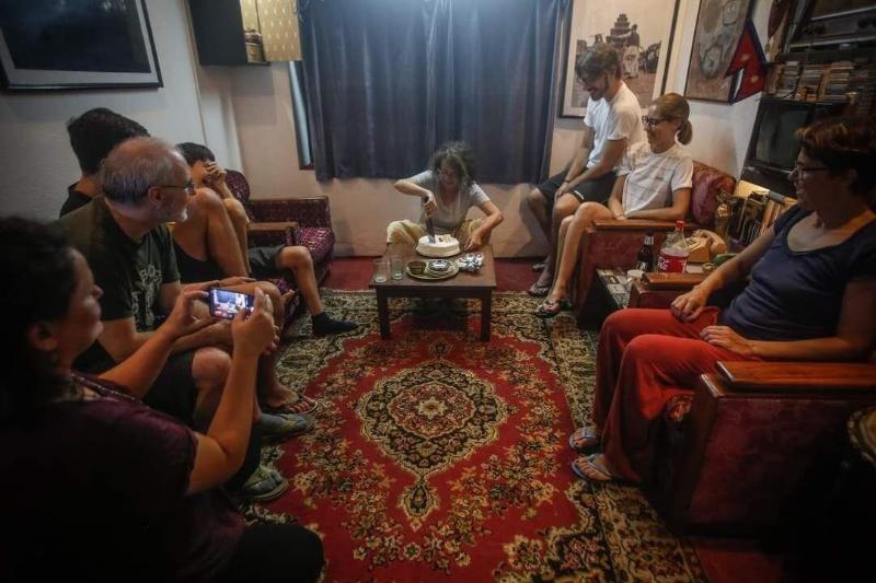 Traditional Newari Homestay image