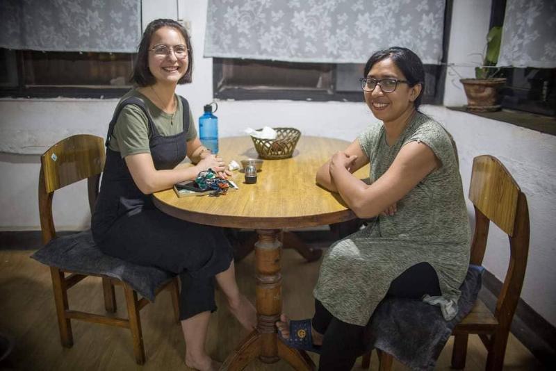 Traditional Newari Homestay image