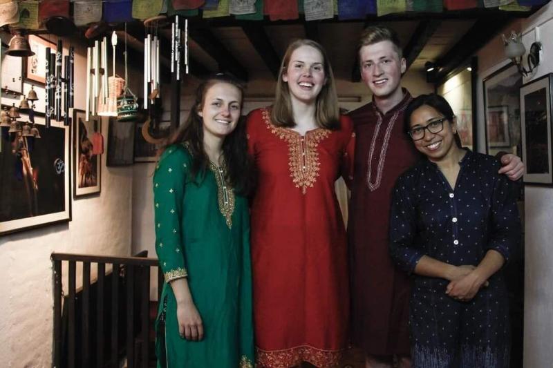 Traditional Newari Homestay image