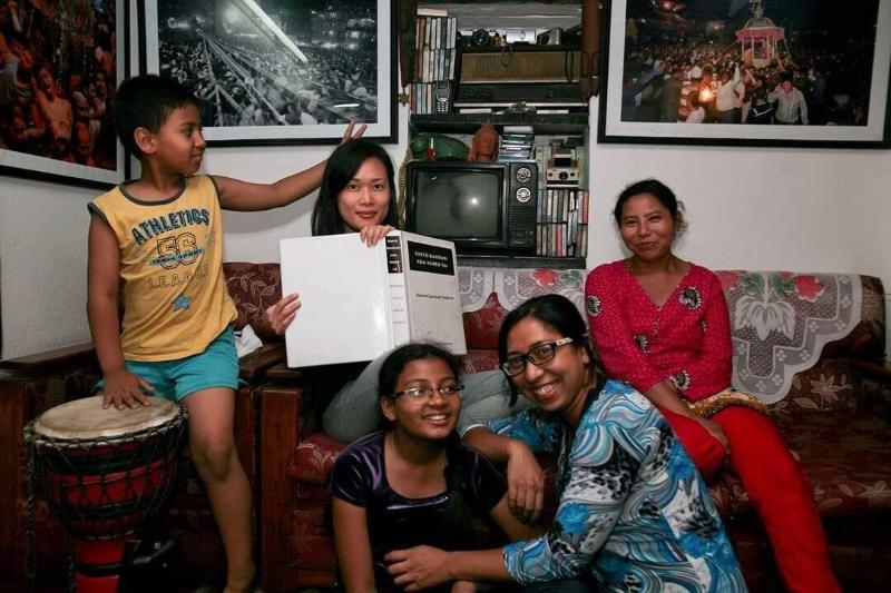 Traditional Newari Homestay image