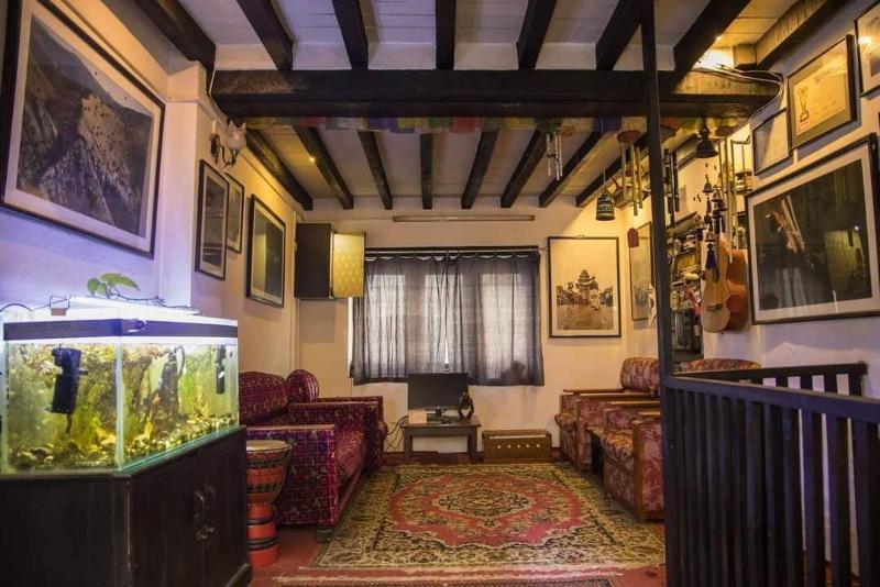 Traditional Newari Homestay image