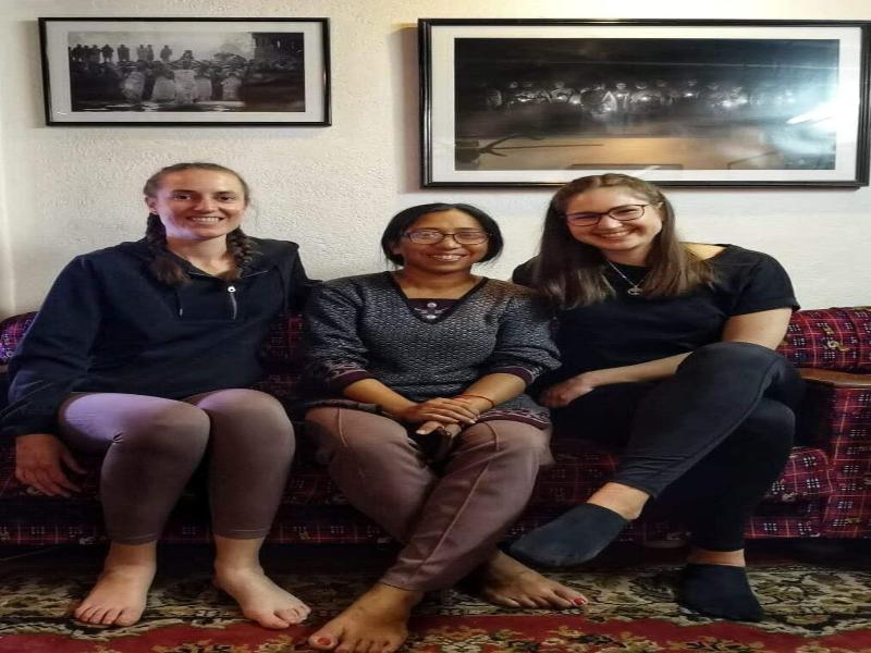 Traditional Newari Homestay image