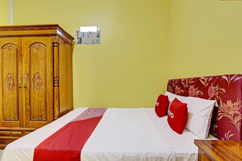 92792 Umi Rahayu Guesthouse — view