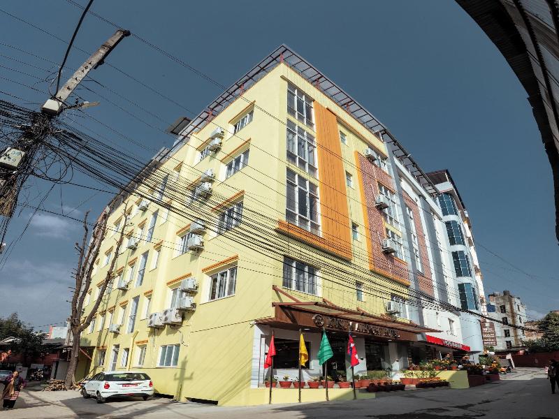 Kusum Airport Hotel image