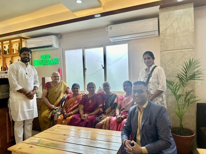 Kusum Airport Hotel image