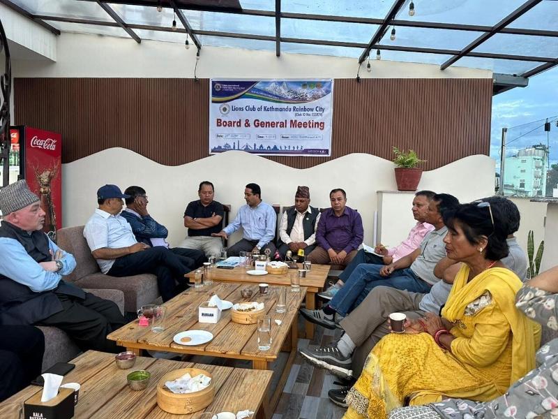 Kusum Airport Hotel image