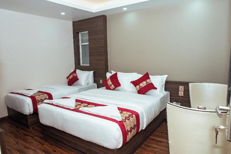 Kusum Airport Hotel image