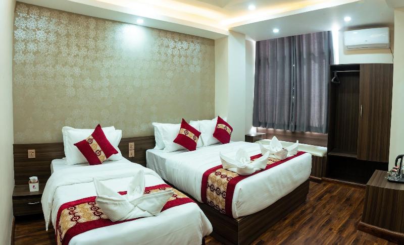 Kusum Airport Hotel image