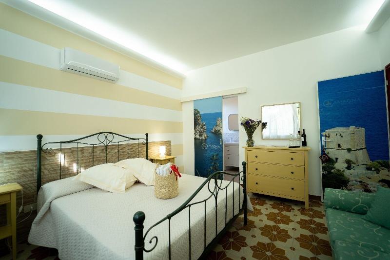 Room In B B Camagna Country House Scopello Room image