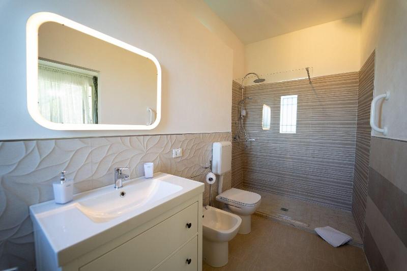 Room In B B Camagna Country House Scopello Room image