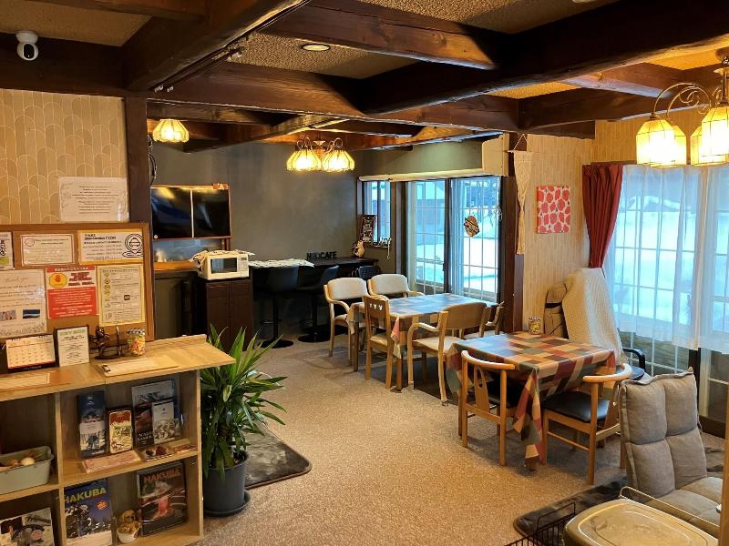 Pension College Hakuba image