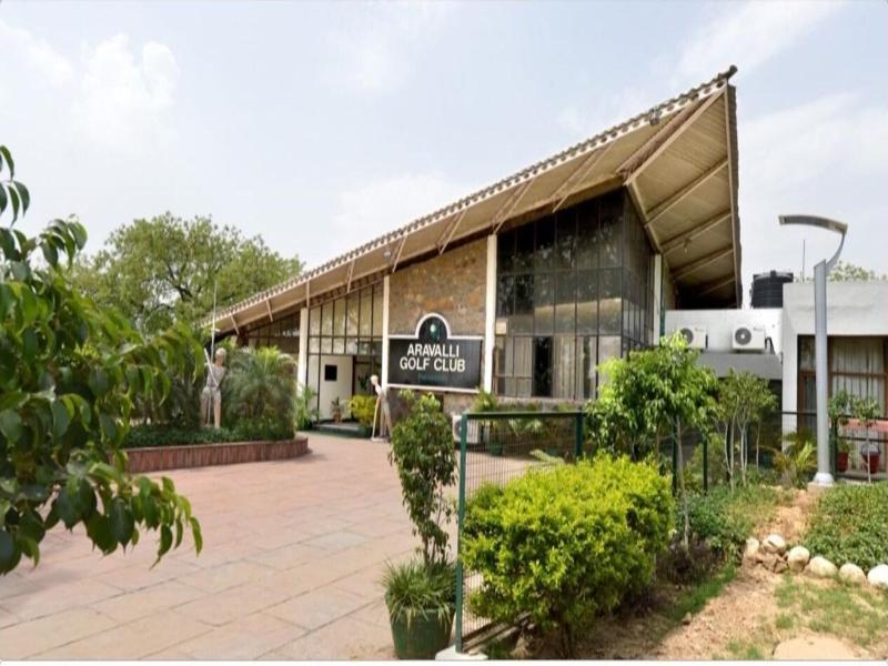 Aravalli Golf Course image