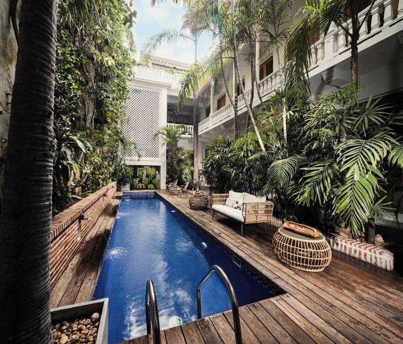 Casa Belle Cartagena Hotel Boutique image